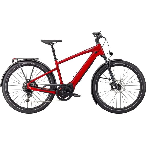 Specialized Turbo Vado 5.0 2023 Red Tint