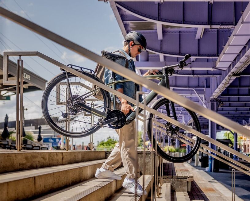 Leichte E-Bikes