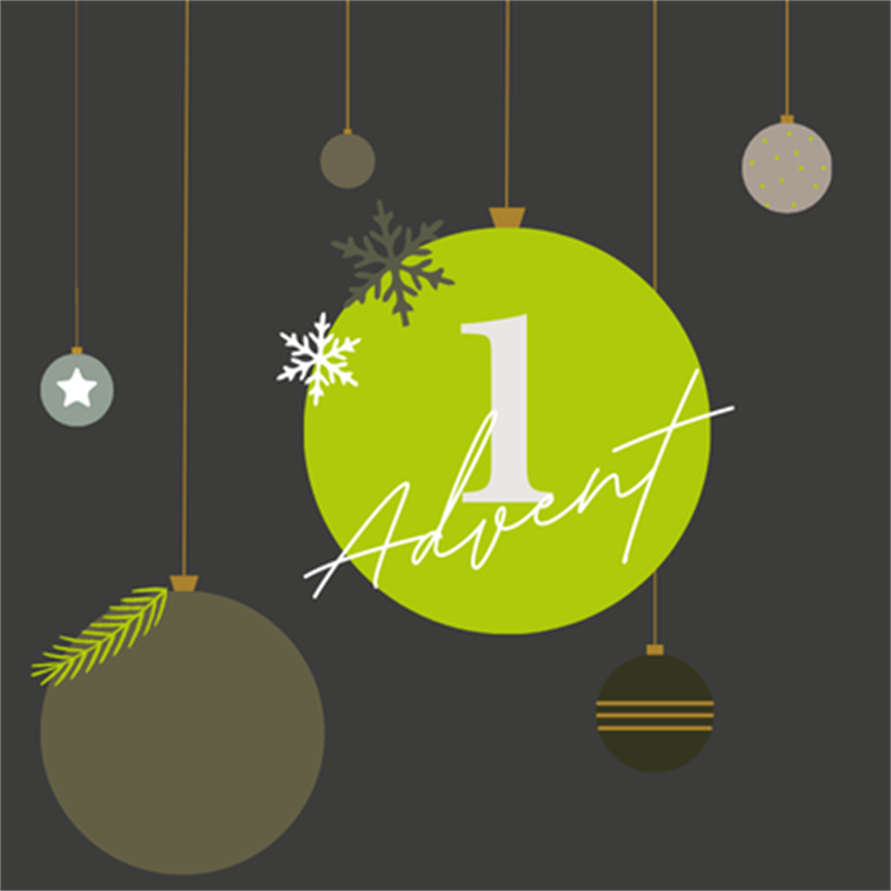 1. Advent