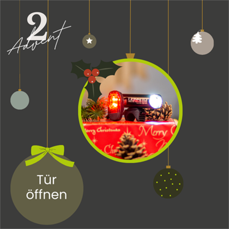2. Advent geöffnet