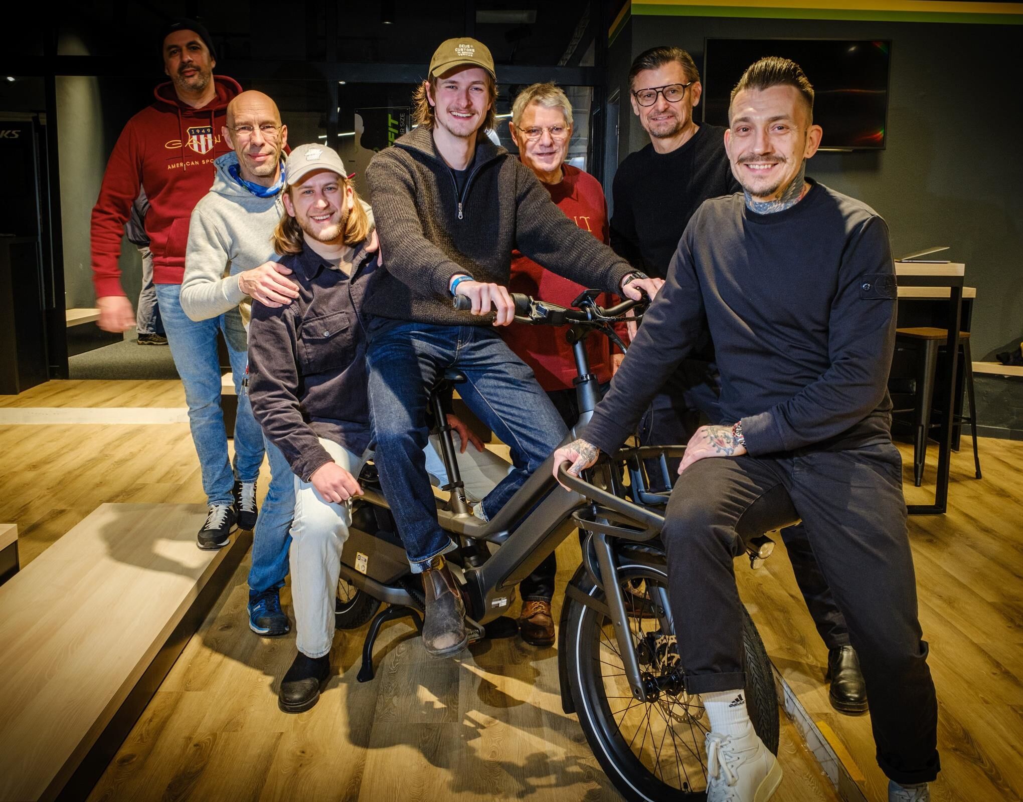 Fahrradladen-Düsseldorf-team Fahrradladen-Düsseldorf-team