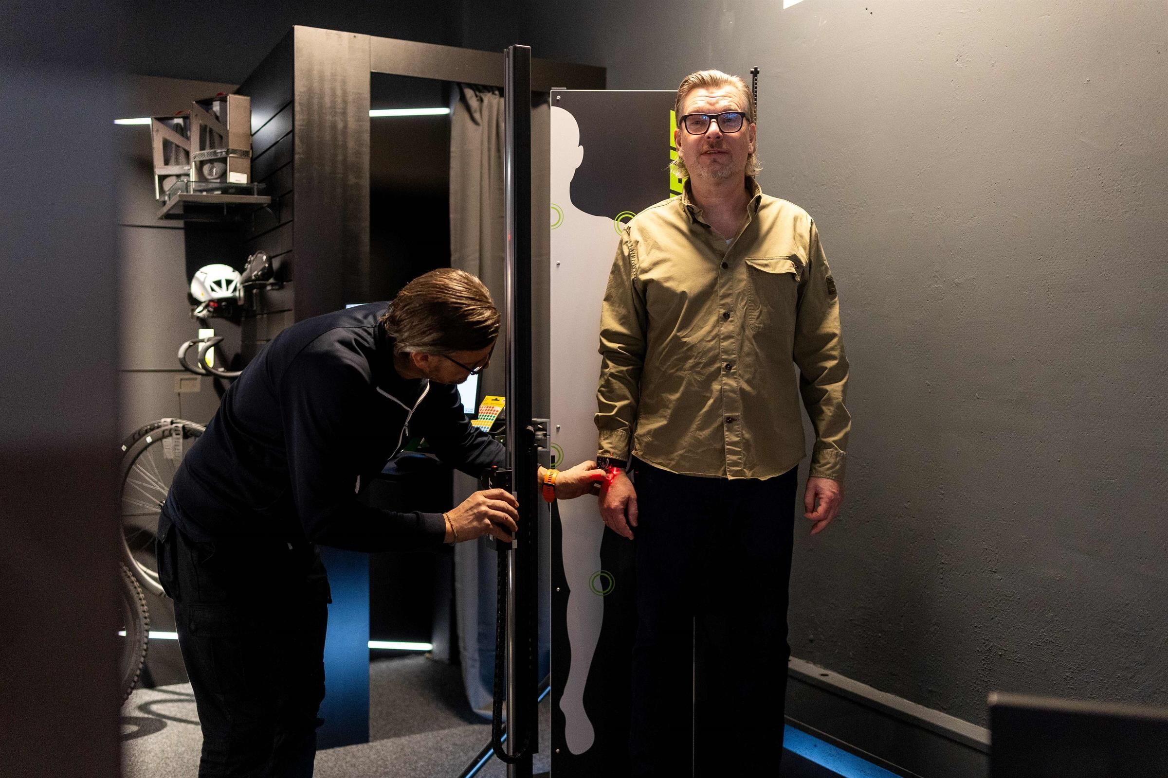 Bike-Fitting und Ergonomie Edelhelfer Düsseldorf Bike-Fitting und Ergonomie Edelhelfer Düsseldorf